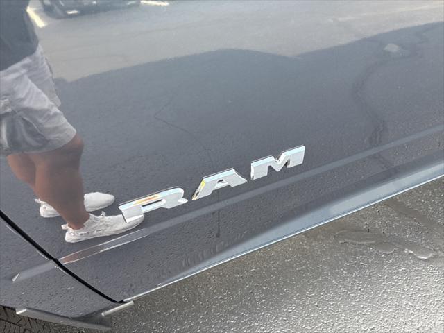 new 2025 Ram 3500 car, priced at $87,025
