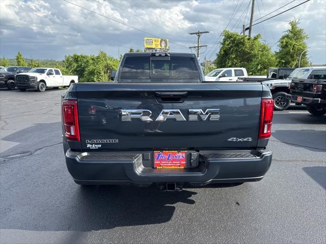 new 2025 Ram 3500 car, priced at $87,025