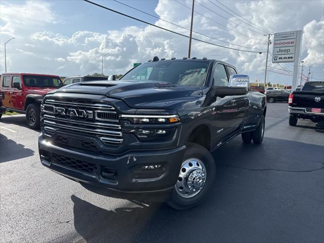 new 2025 Ram 3500 car, priced at $87,025