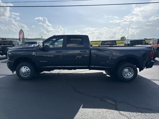 new 2025 Ram 3500 car, priced at $87,025