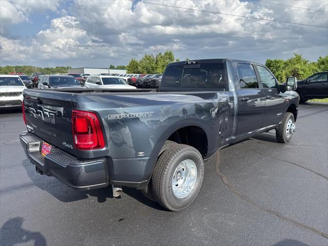 new 2025 Ram 3500 car, priced at $87,025