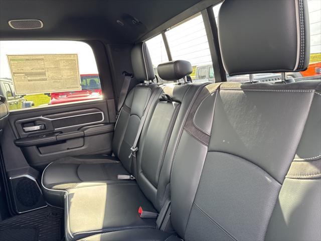 new 2025 Ram 3500 car, priced at $87,025