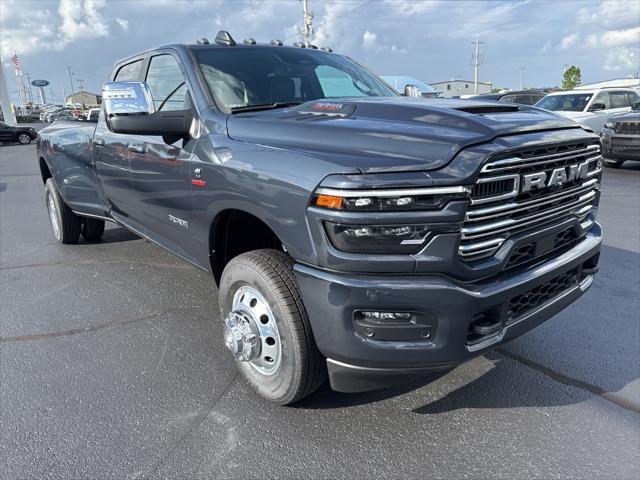 new 2025 Ram 3500 car, priced at $87,025