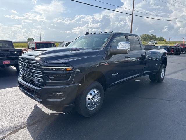 new 2025 Ram 3500 car, priced at $87,025