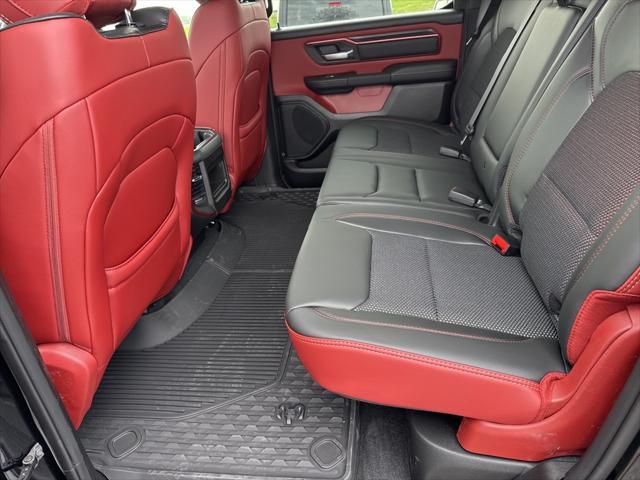 new 2025 Ram 1500 car, priced at $67,870