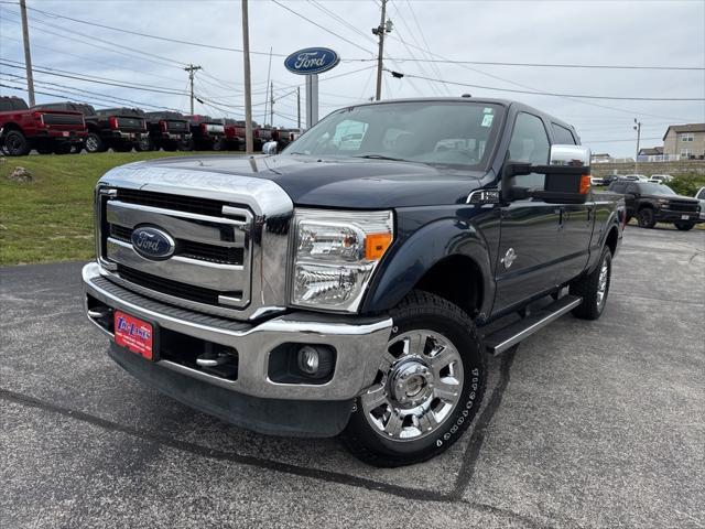 used 2015 Ford F-250 car, priced at $38,891