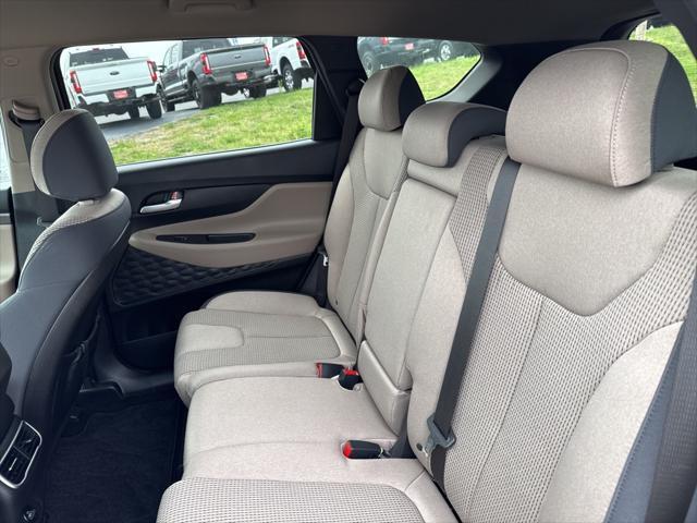 used 2023 Hyundai Santa Fe car, priced at $26,625