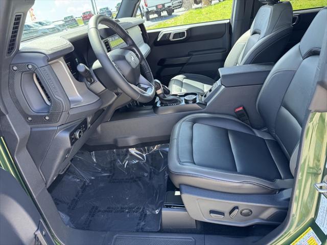 new 2025 Ford Bronco car, priced at $65,770
