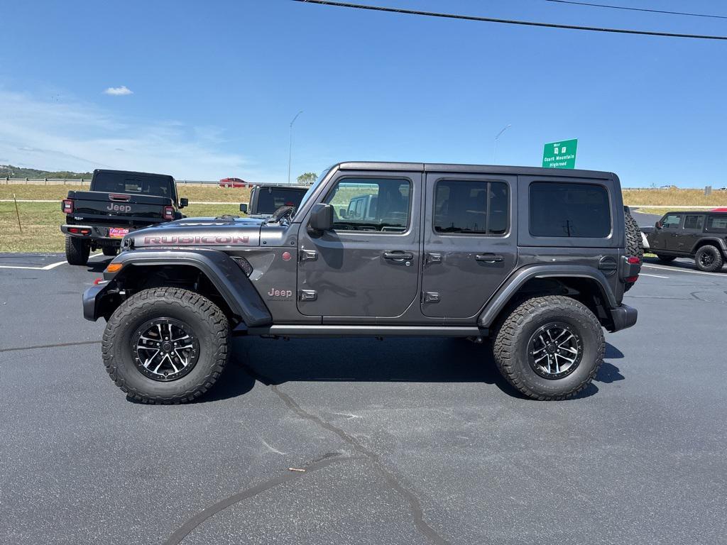 new 2025 Jeep Wrangler car, priced at $64,485