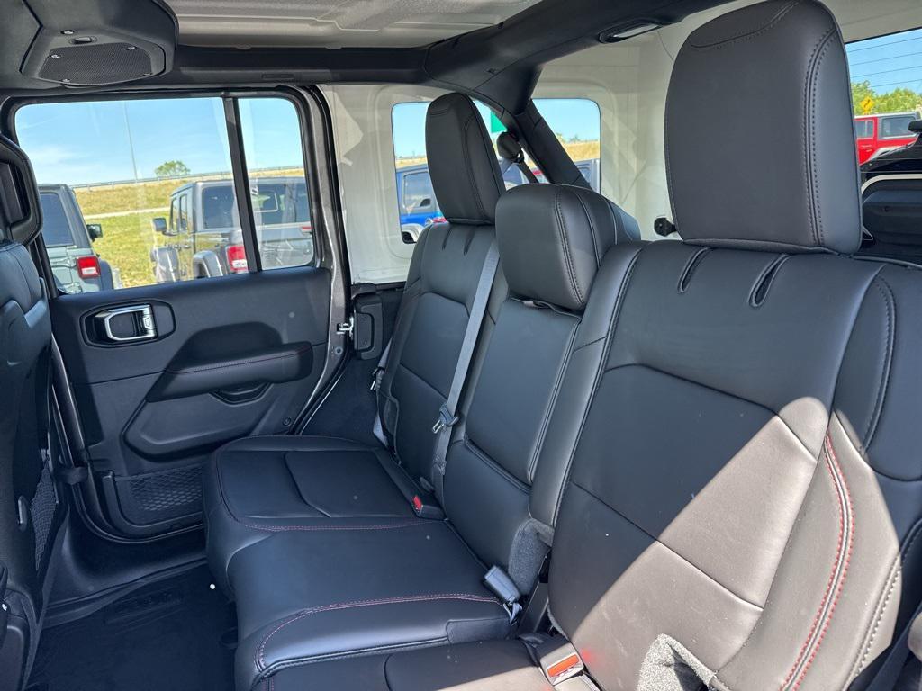 new 2025 Jeep Wrangler car, priced at $64,485
