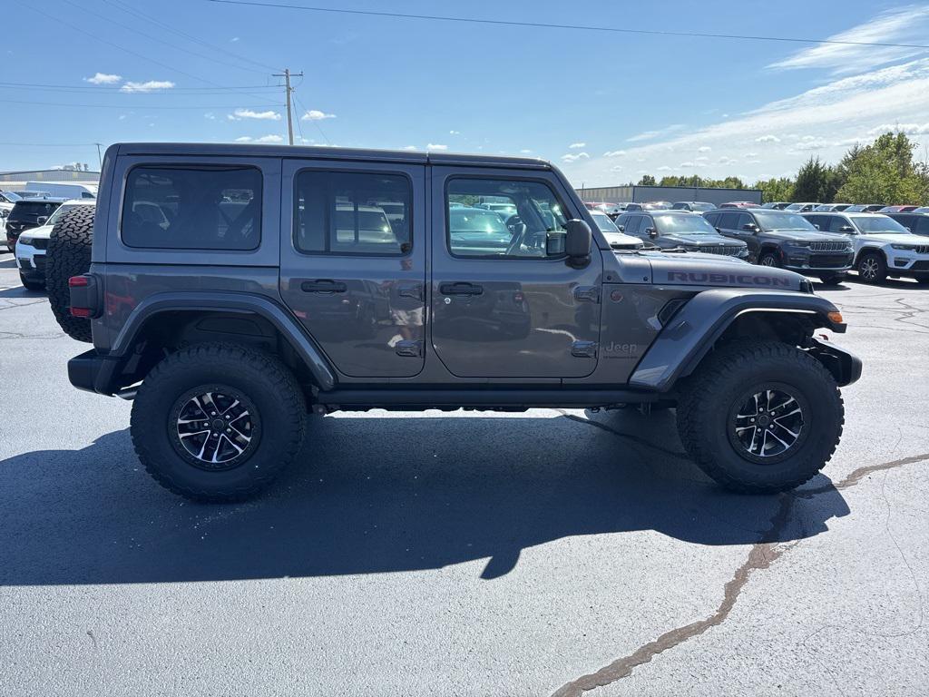 new 2025 Jeep Wrangler car, priced at $64,485
