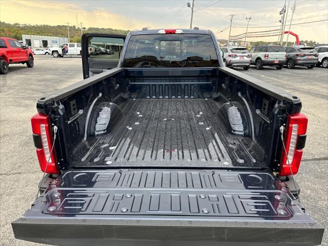 new 2024 Ford F-250 car, priced at $60,912