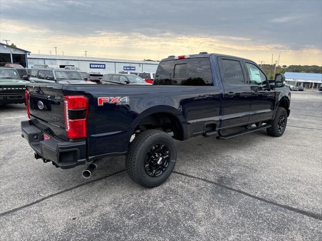 new 2024 Ford F-250 car, priced at $60,912