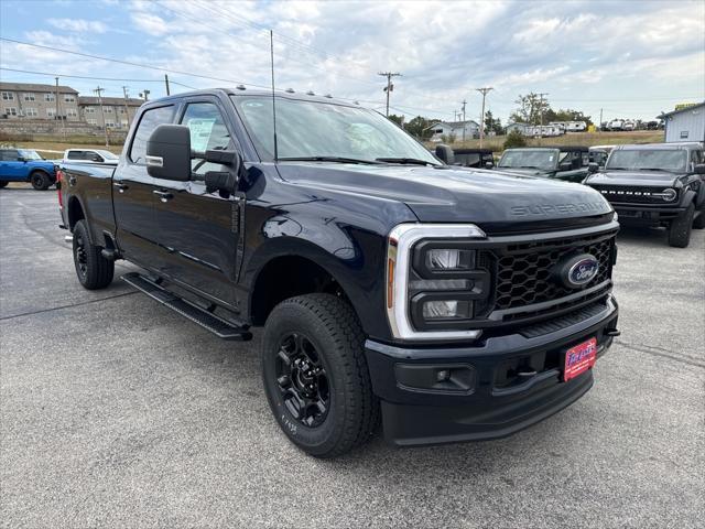 new 2024 Ford F-250 car, priced at $60,912