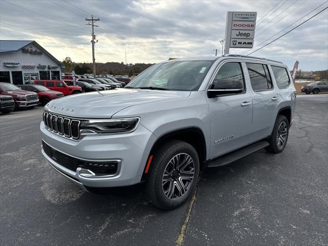 new 2024 Jeep Wagoneer car, priced at $77,170