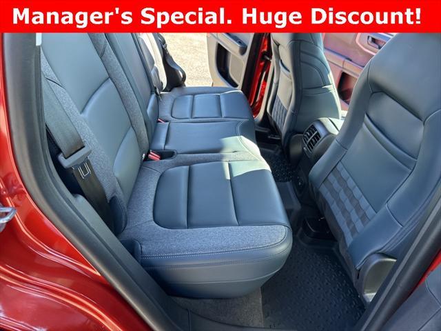 new 2024 Ford Bronco Sport car, priced at $36,996