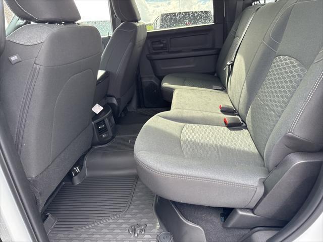 new 2025 Ram 2500 car, priced at $66,084
