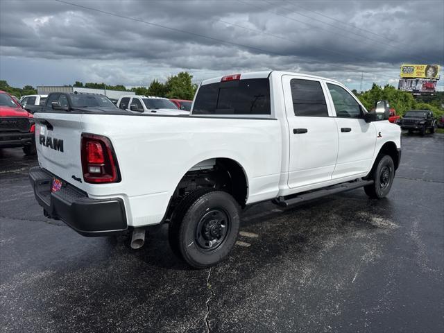 new 2025 Ram 2500 car, priced at $66,084