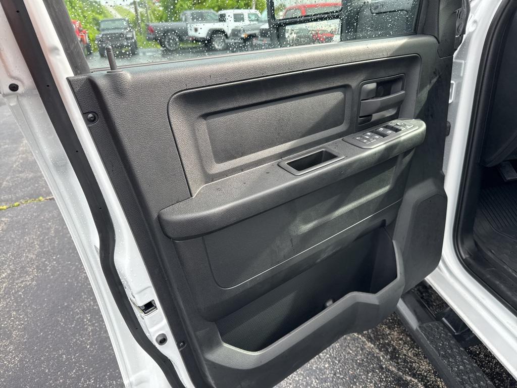 new 2025 Ram 2500 car, priced at $65,584