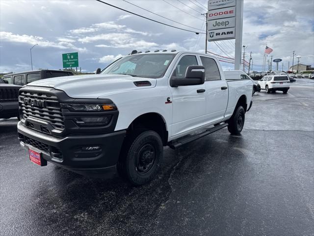 new 2025 Ram 2500 car, priced at $66,084