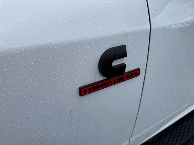 new 2025 Ram 2500 car, priced at $66,084