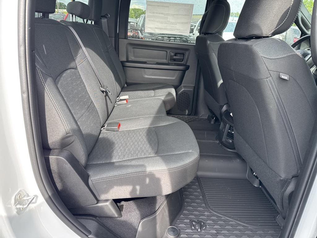 new 2025 Ram 2500 car, priced at $65,584