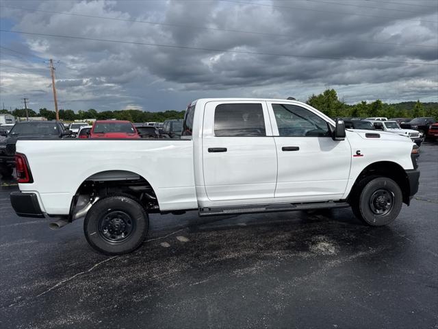 new 2025 Ram 2500 car, priced at $66,084