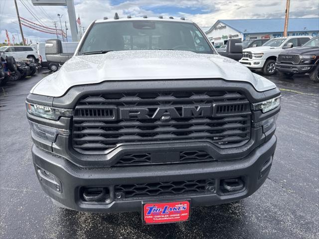 new 2025 Ram 2500 car, priced at $66,084