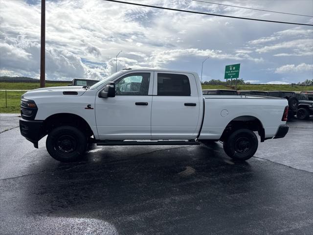 new 2025 Ram 2500 car, priced at $66,084