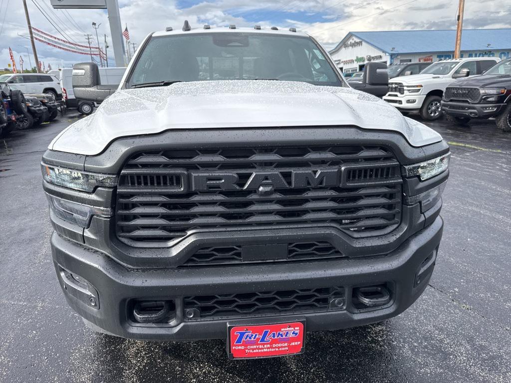 new 2025 Ram 2500 car, priced at $65,584