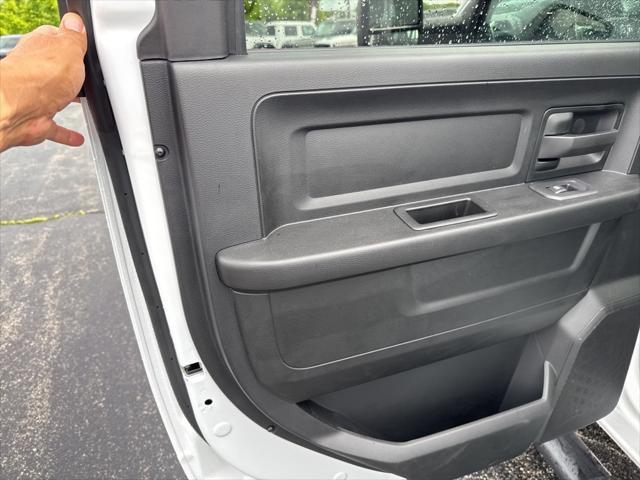 new 2025 Ram 2500 car, priced at $66,084