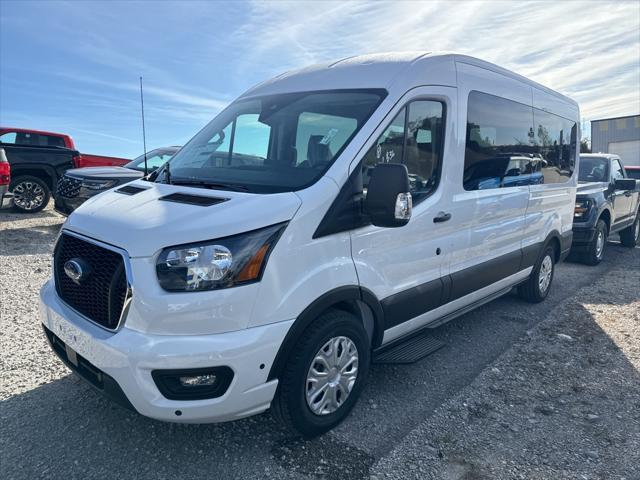 new 2024 Ford Transit-350 car, priced at $58,489