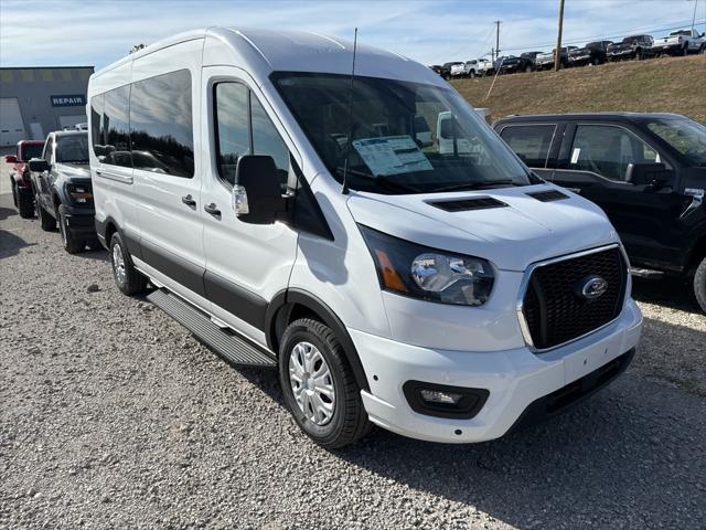 new 2024 Ford Transit-350 car, priced at $58,489