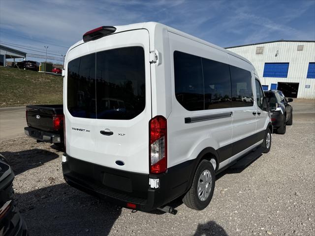 new 2024 Ford Transit-350 car, priced at $58,489