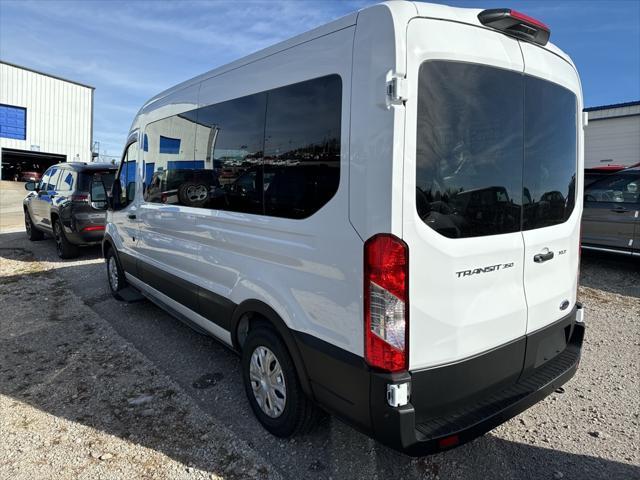 new 2024 Ford Transit-350 car, priced at $58,489