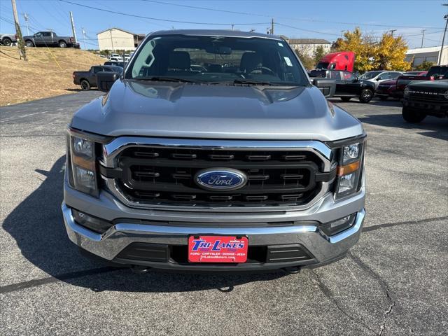 used 2023 Ford F-150 car, priced at $40,549