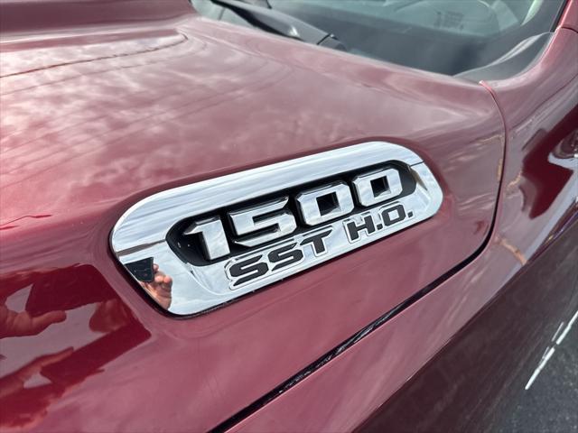 new 2025 Ram 1500 car, priced at $90,255