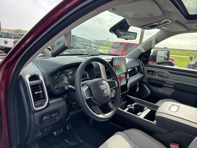 new 2025 Ram 1500 car, priced at $90,255