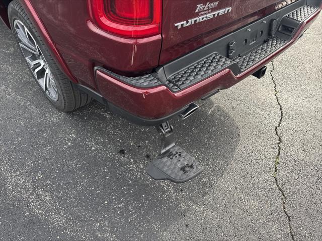 new 2025 Ram 1500 car, priced at $90,255
