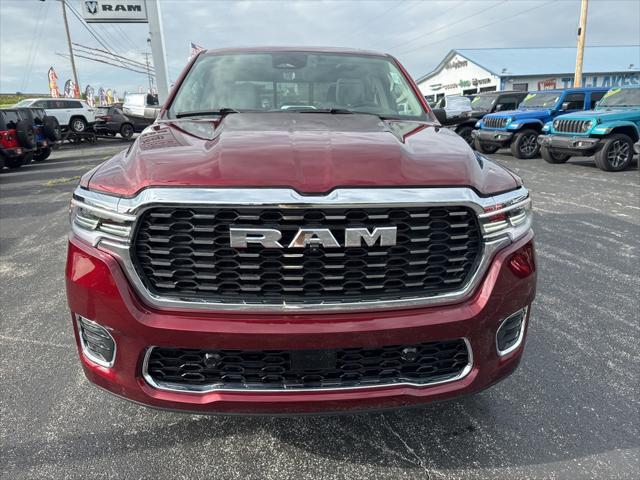 new 2025 Ram 1500 car, priced at $90,255