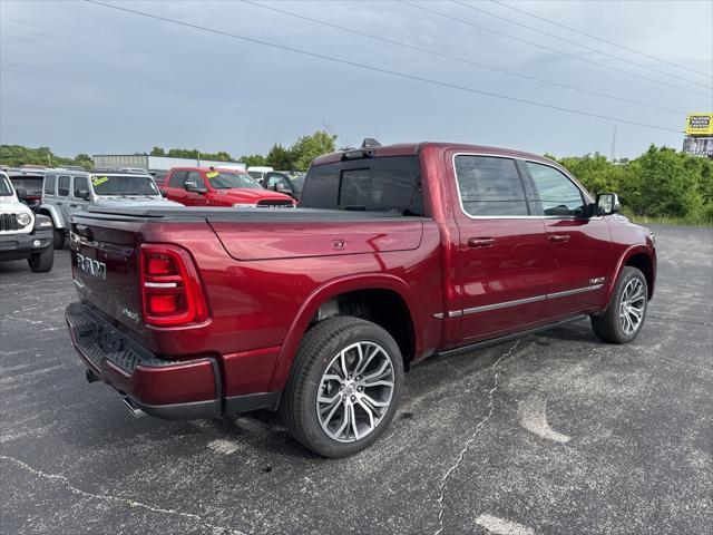 new 2025 Ram 1500 car, priced at $90,255