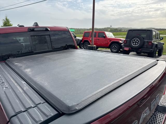new 2025 Ram 1500 car, priced at $90,255