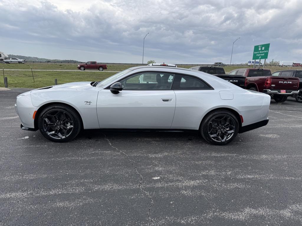 new 2025 Dodge Charger Daytona car, priced at $59,280
