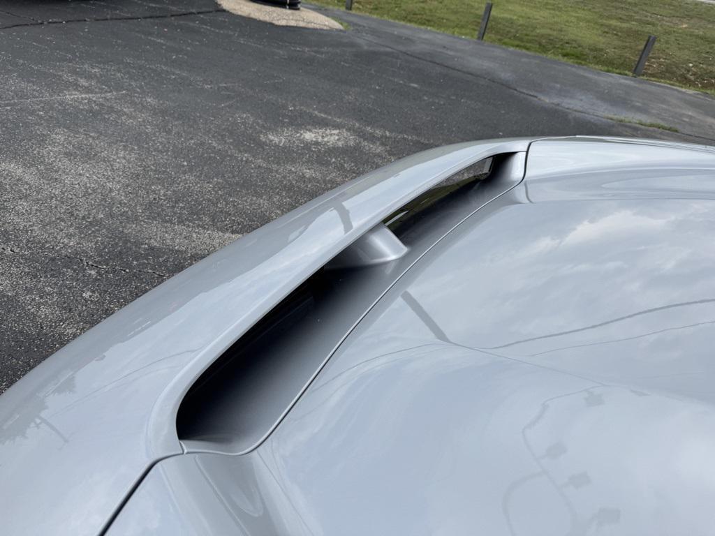 new 2025 Dodge Charger Daytona car, priced at $59,280