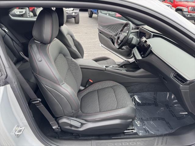 new 2025 Dodge Charger Daytona car, priced at $63,480