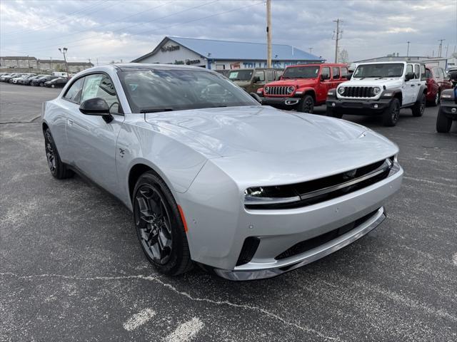 new 2025 Dodge Charger Daytona car, priced at $63,480