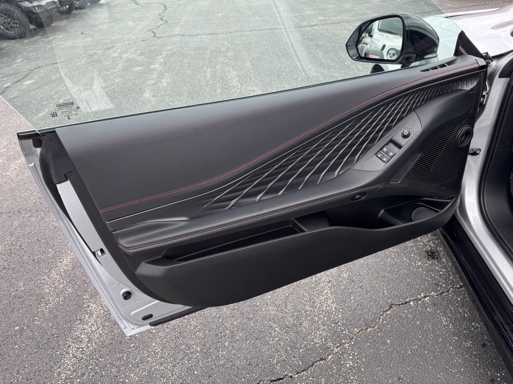 new 2025 Dodge Charger Daytona car, priced at $59,280