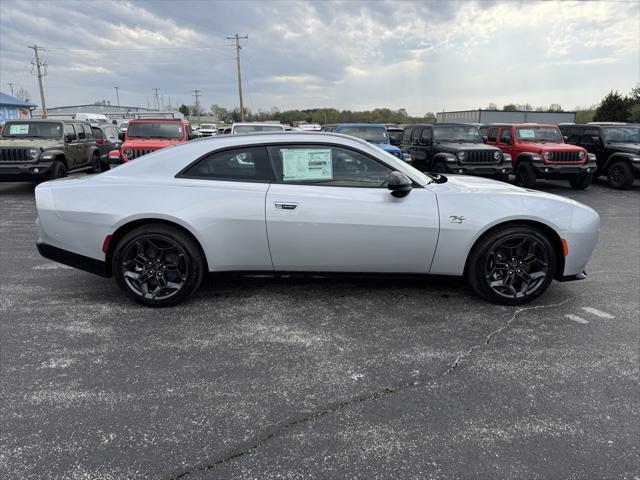 new 2025 Dodge Charger Daytona car, priced at $63,480