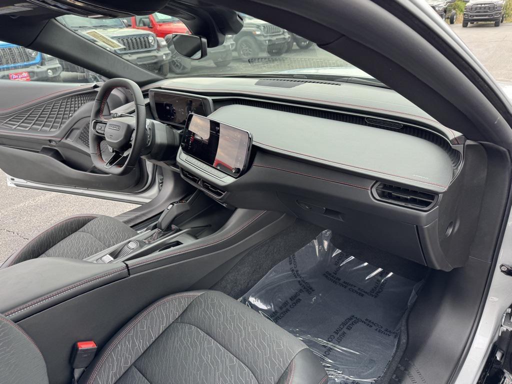 new 2025 Dodge Charger Daytona car, priced at $59,280