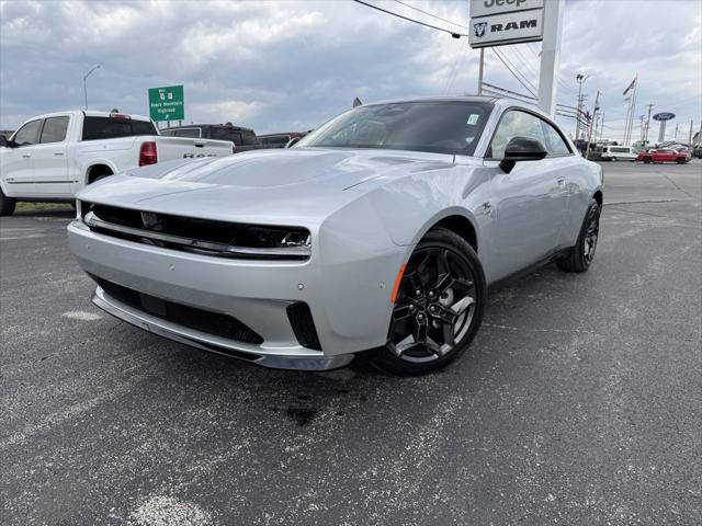 new 2025 Dodge Charger Daytona car, priced at $63,480